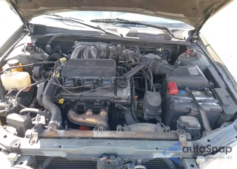 2001 Toyota Camry Le V6 z USA, uszkodzony, nr VIN JT2BF22K810297028